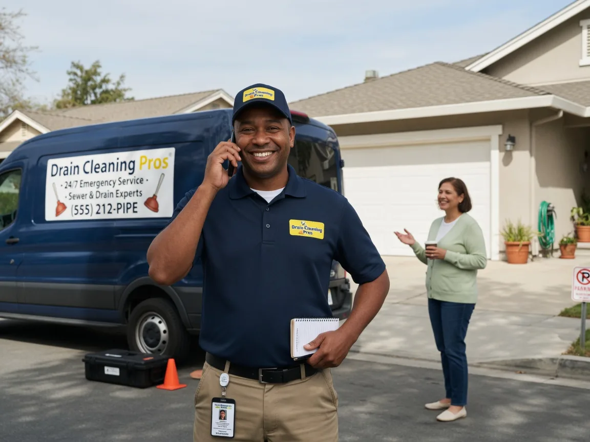 Drain Cleaning Jerusalem, AR FAQs