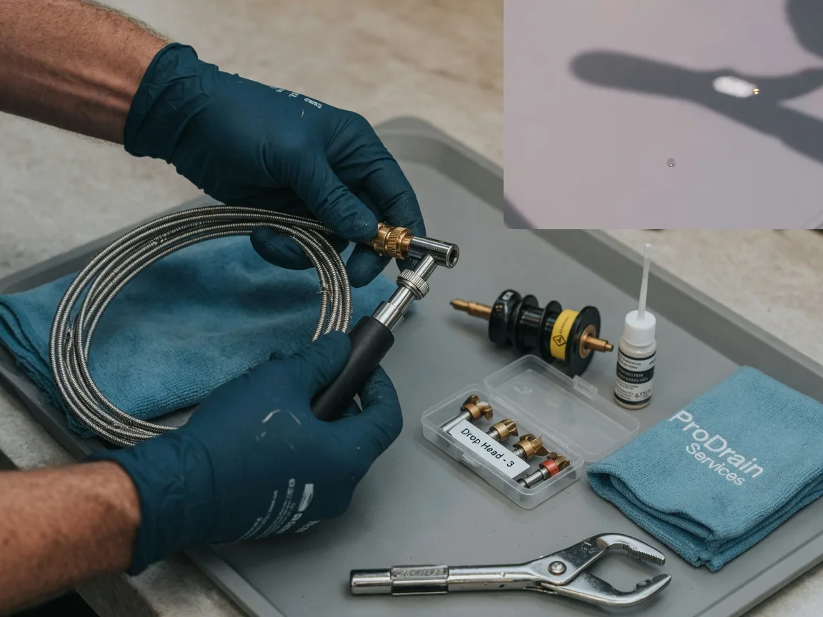 Why choose Drain Cleaning in Jerusalem, AR
